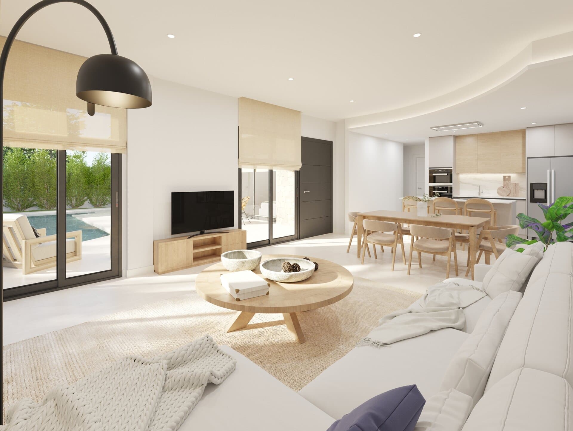 3-Bedroom Detached House in Los Montesinos - 15