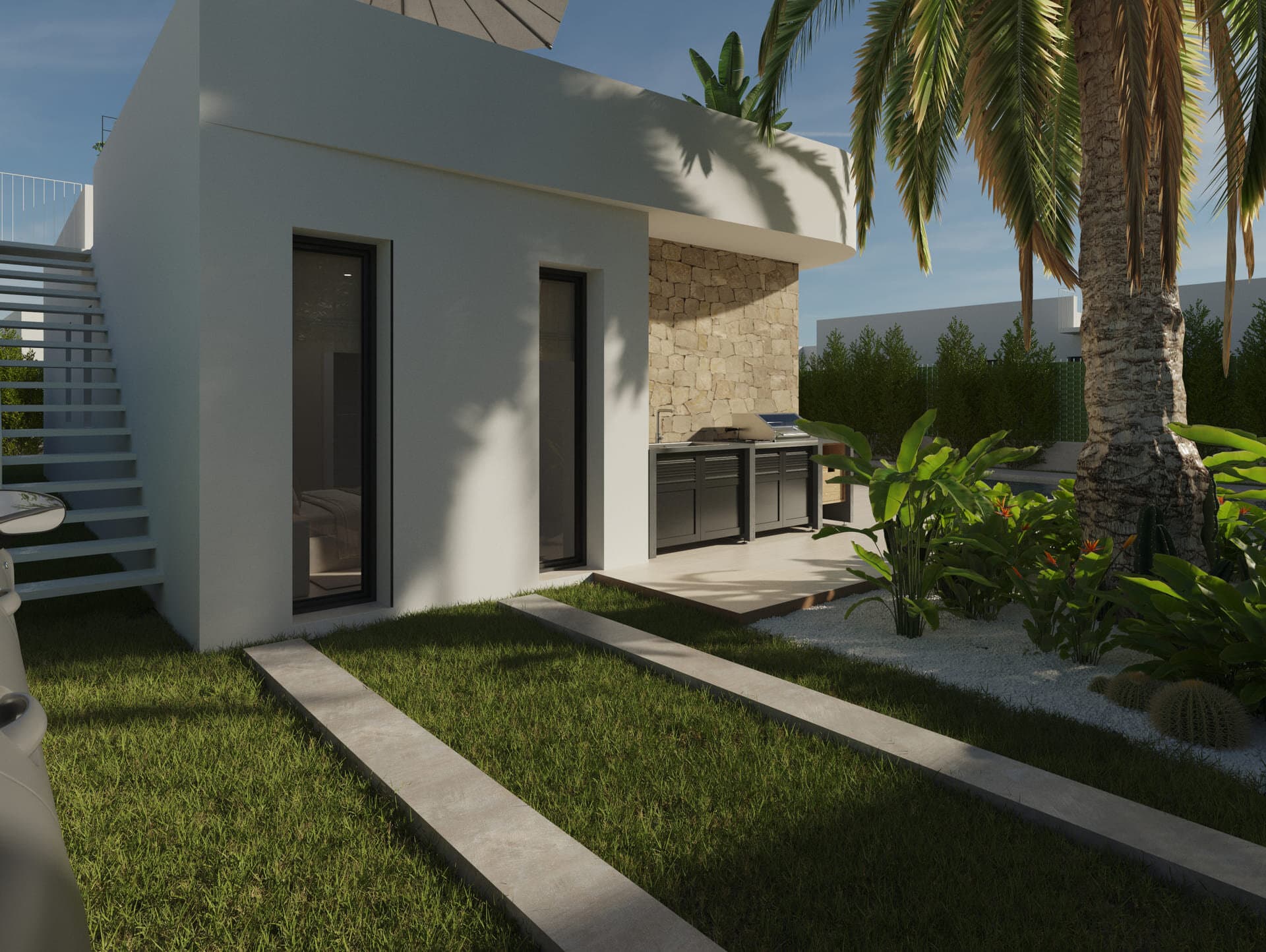 3-Bedroom Detached House in Los Montesinos - 20
