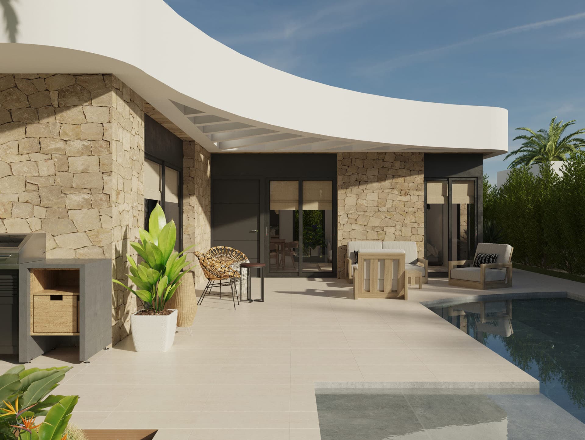 3-Bedroom Detached House in Los Montesinos - 23