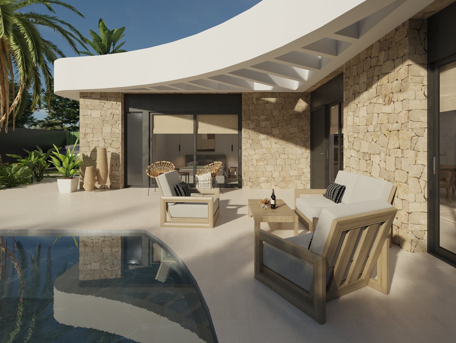 3-Bedroom Detached House in Los Montesinos - 24