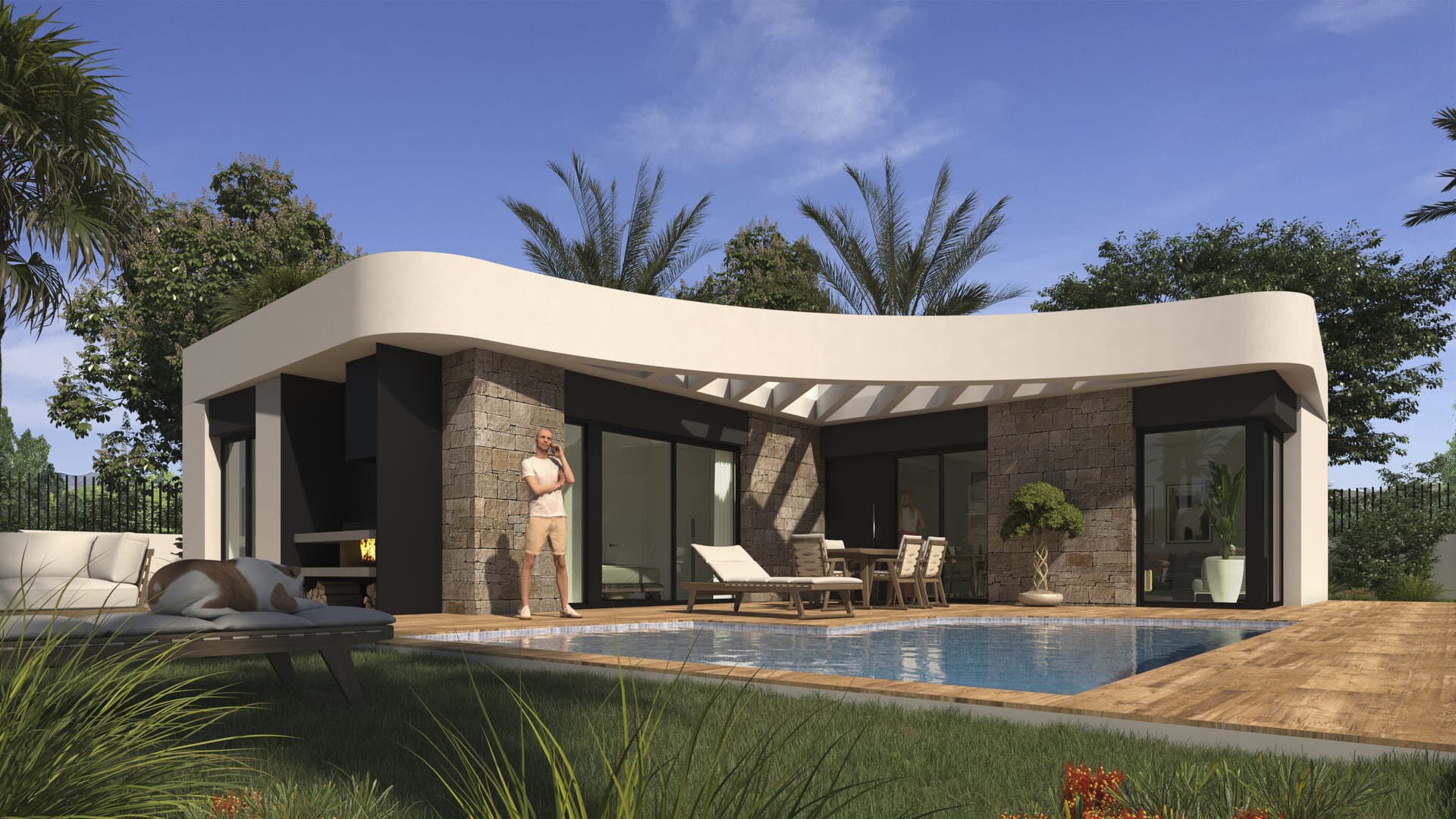 3-Bedroom Detached House in Los Montesinos - 25
