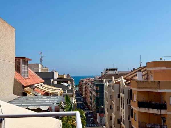 Penthouse met 2 Slaapkamers in Estacion de Autobuses, Torrevieja