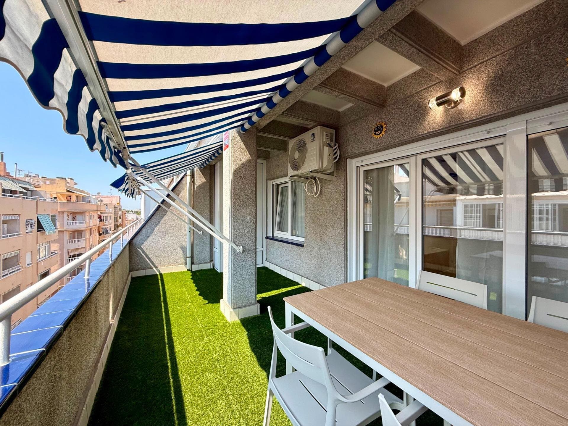 Penthouse met 2 Slaapkamers in Estacion de Autobuses, Torrevieja - 2
