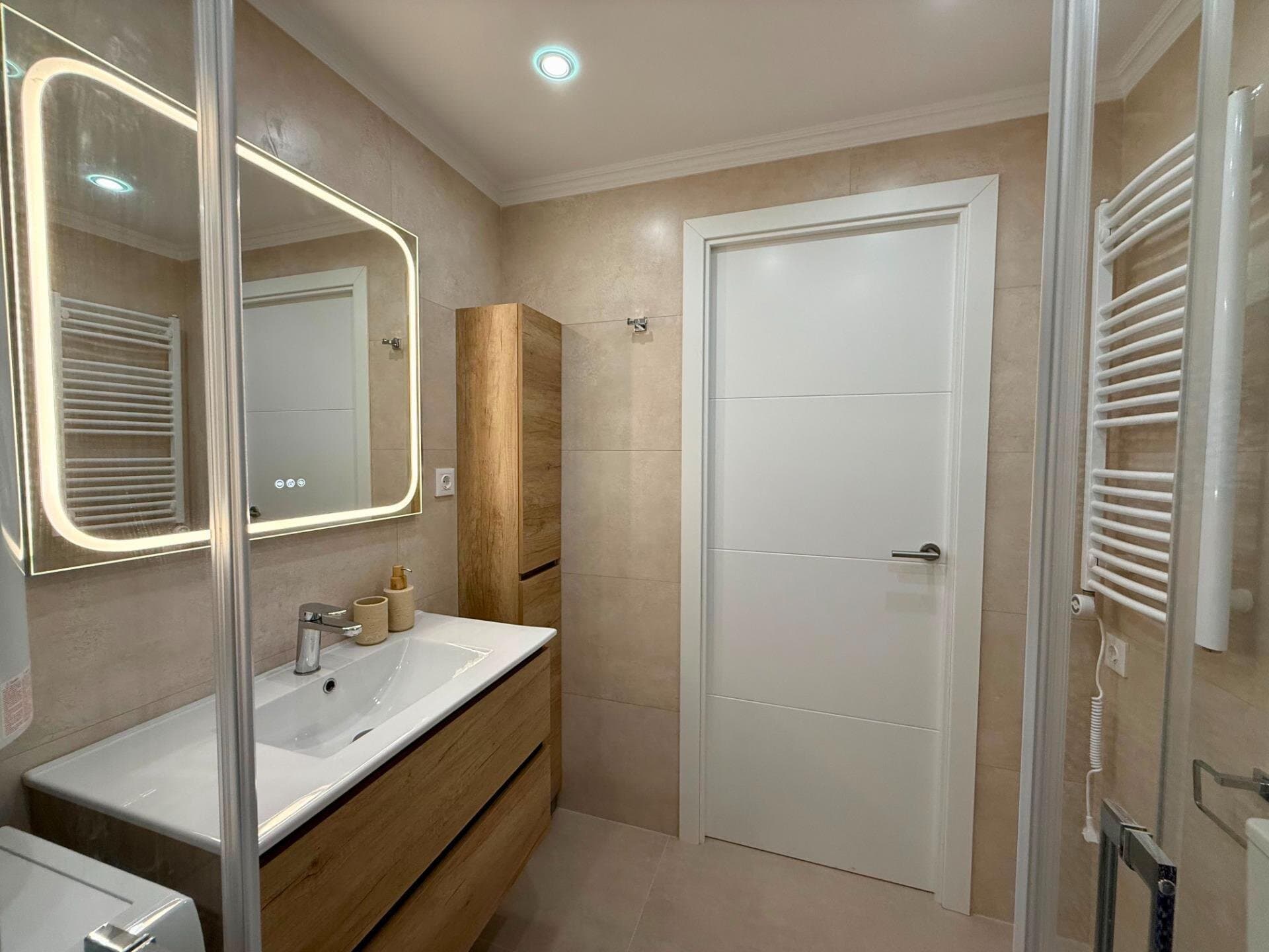 Penthouse met 2 Slaapkamers in Estacion de Autobuses, Torrevieja - 21