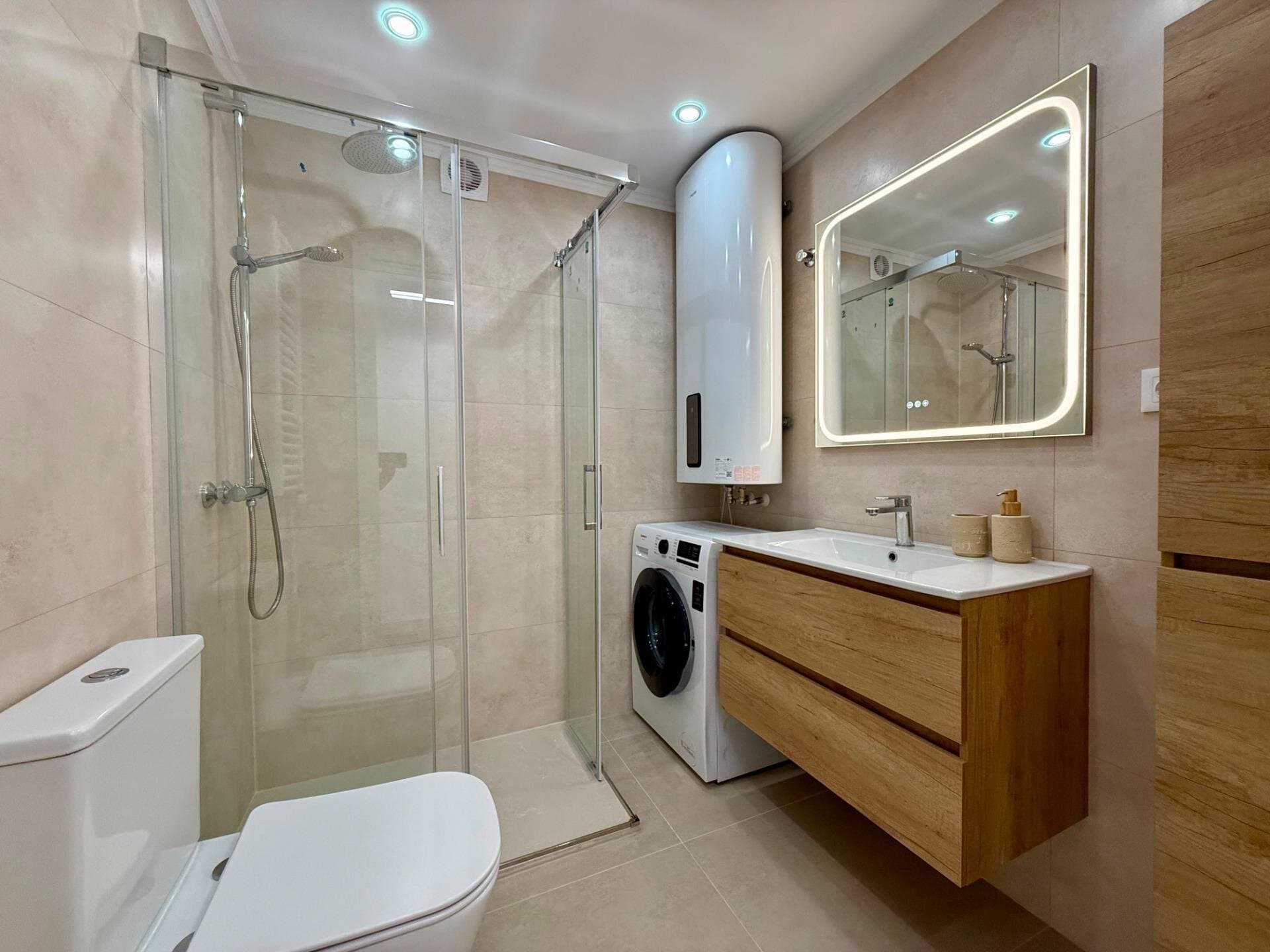 Penthouse met 2 Slaapkamers in Estacion de Autobuses, Torrevieja - 22