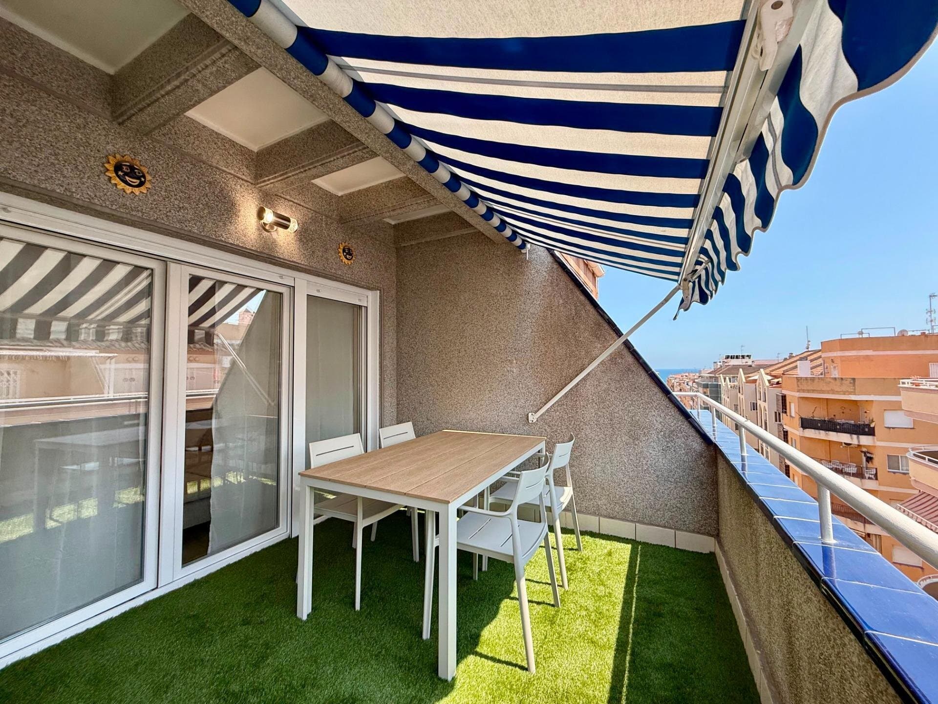 Penthouse met 2 Slaapkamers in Estacion de Autobuses, Torrevieja - 7