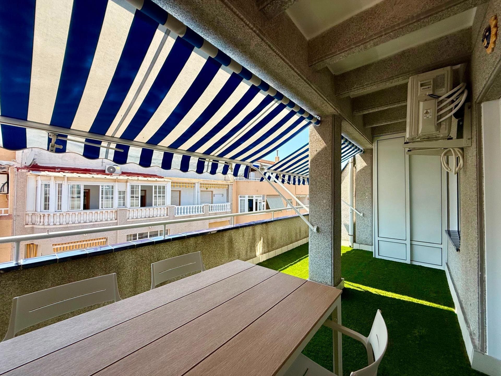 Penthouse met 2 Slaapkamers in Estacion de Autobuses, Torrevieja - 8