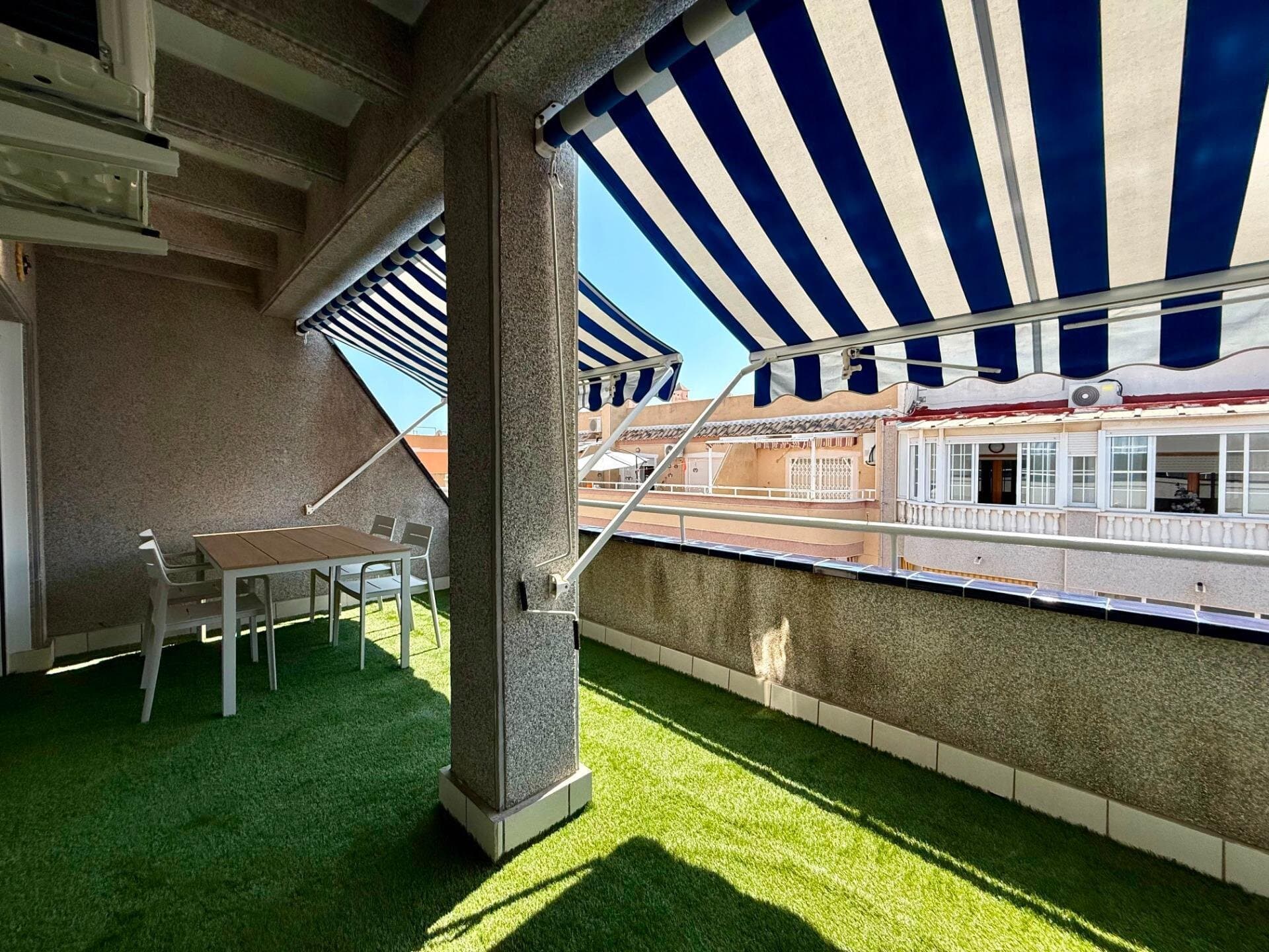 Penthouse met 2 Slaapkamers in Estacion de Autobuses, Torrevieja - 9