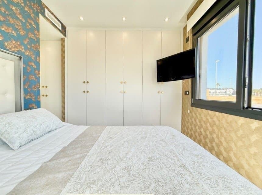3-Bedroom Villa in Lomas de Cabo Roig, Orihuela Costa - 18