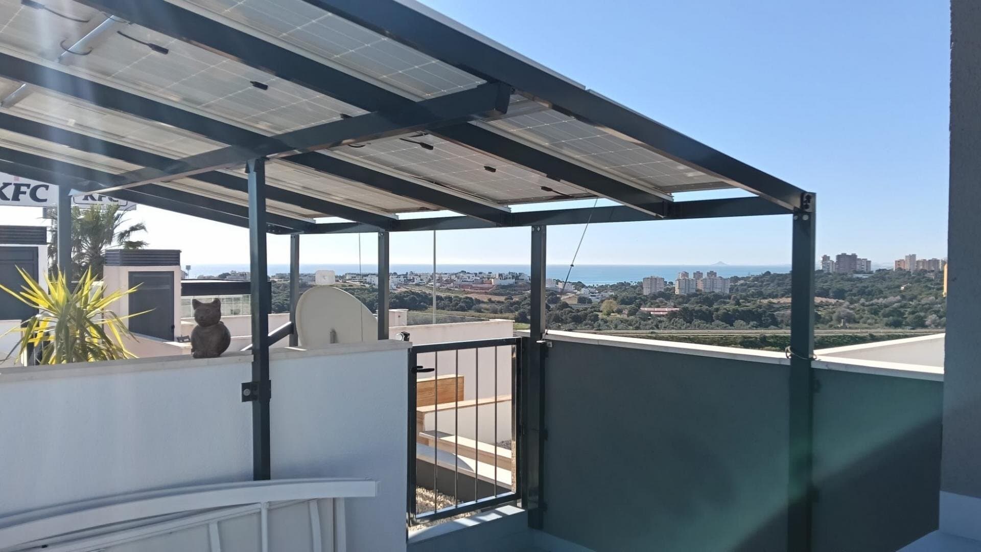 3-Bedroom Villa in Lomas de Cabo Roig, Orihuela Costa - 22