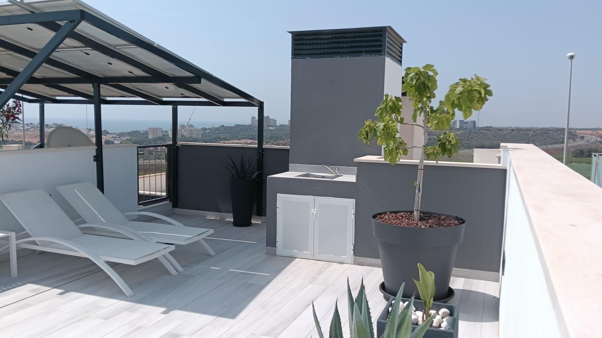 3-Bedroom Villa in Lomas de Cabo Roig, Orihuela Costa - 24