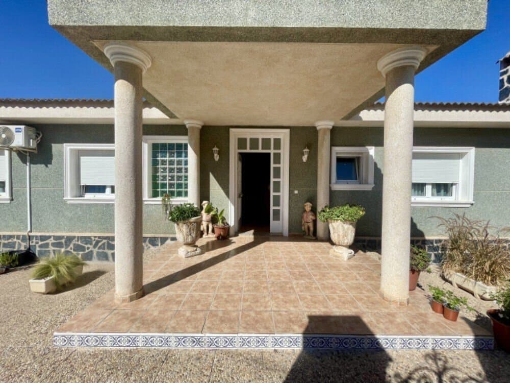 4-Zimmer Villa in Doña Pepa, Rojales - 10