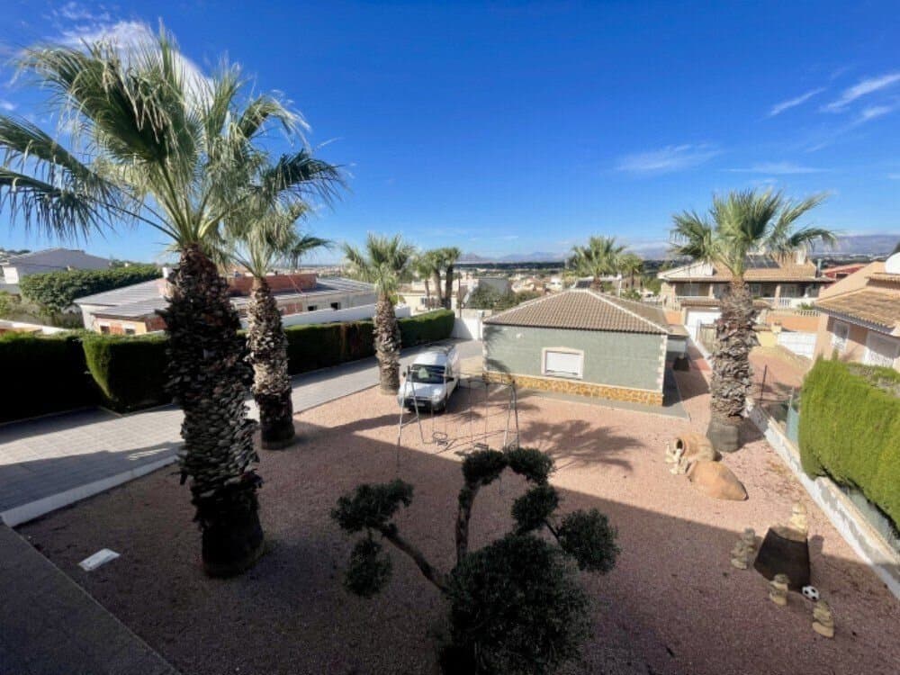 4-Zimmer Villa in Doña Pepa, Rojales - 11