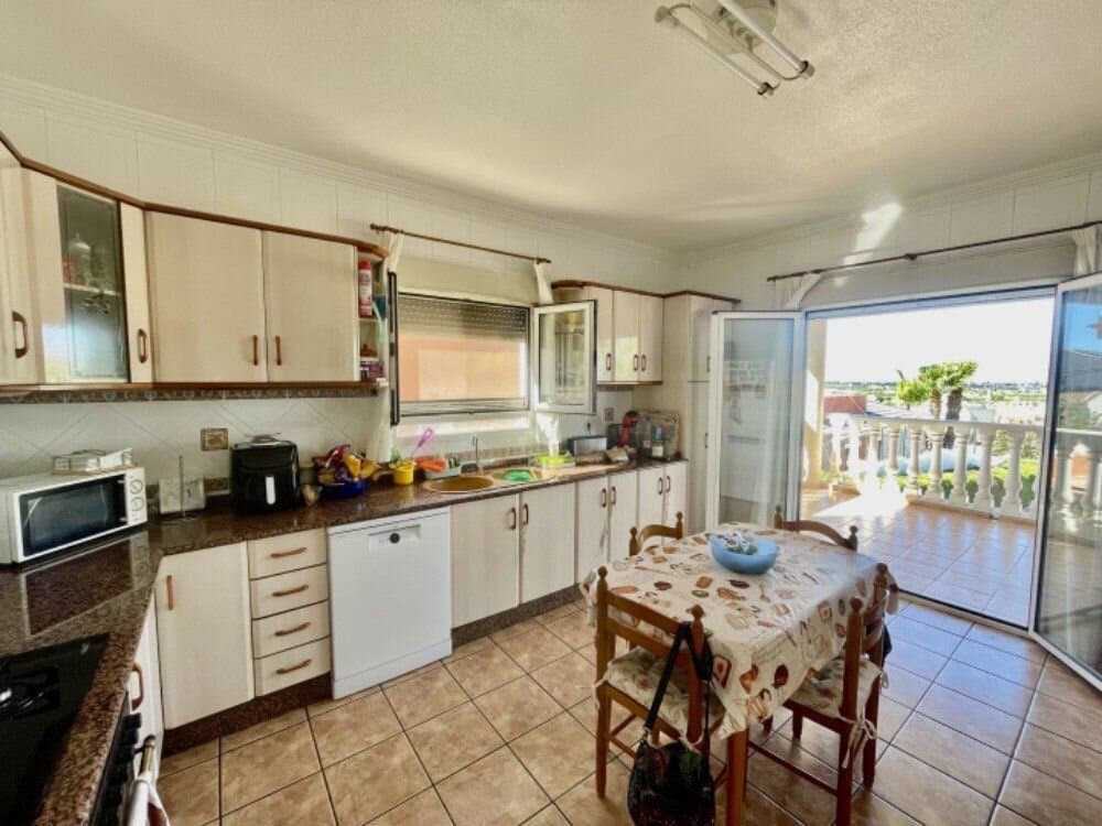 4-Zimmer Villa in Doña Pepa, Rojales - 13