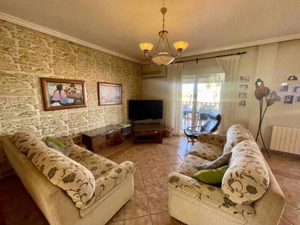 4-Zimmer Villa in Doña Pepa, Rojales - 17