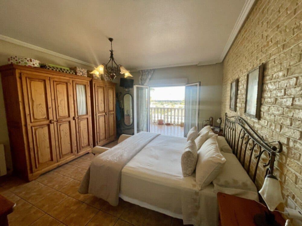 4-Zimmer Villa in Doña Pepa, Rojales - 20