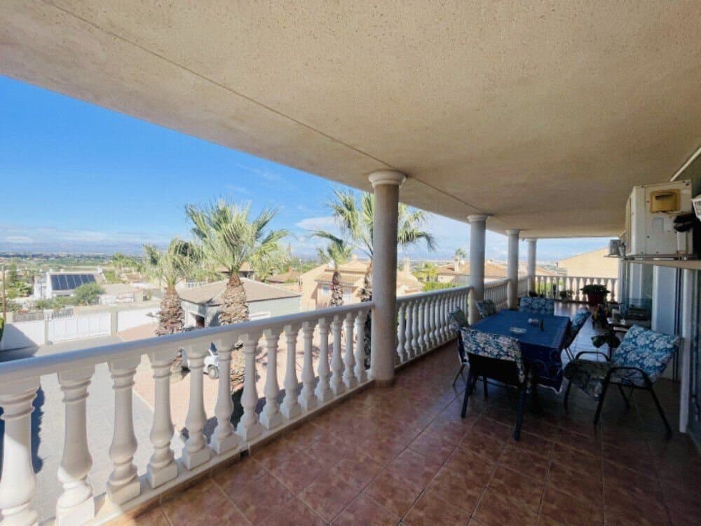 4-Zimmer Villa in Doña Pepa, Rojales - 22