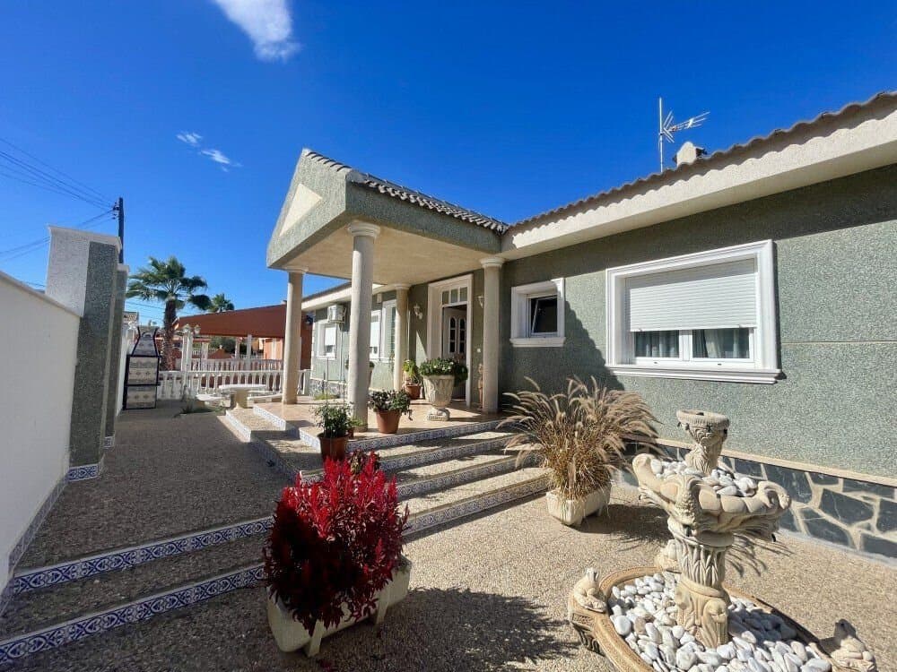 4-Zimmer Villa in Doña Pepa, Rojales - 27