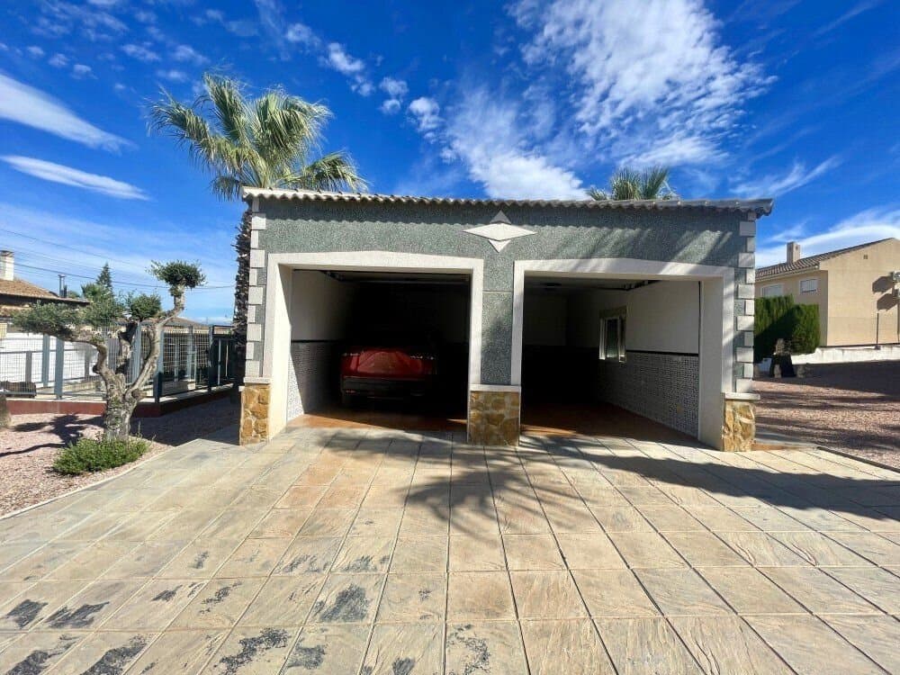 4-Zimmer Villa in Doña Pepa, Rojales - 28