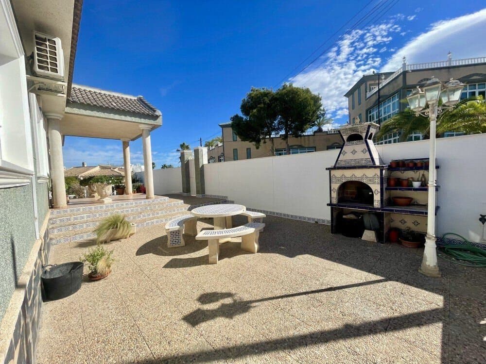 4-Zimmer Villa in Doña Pepa, Rojales - 29