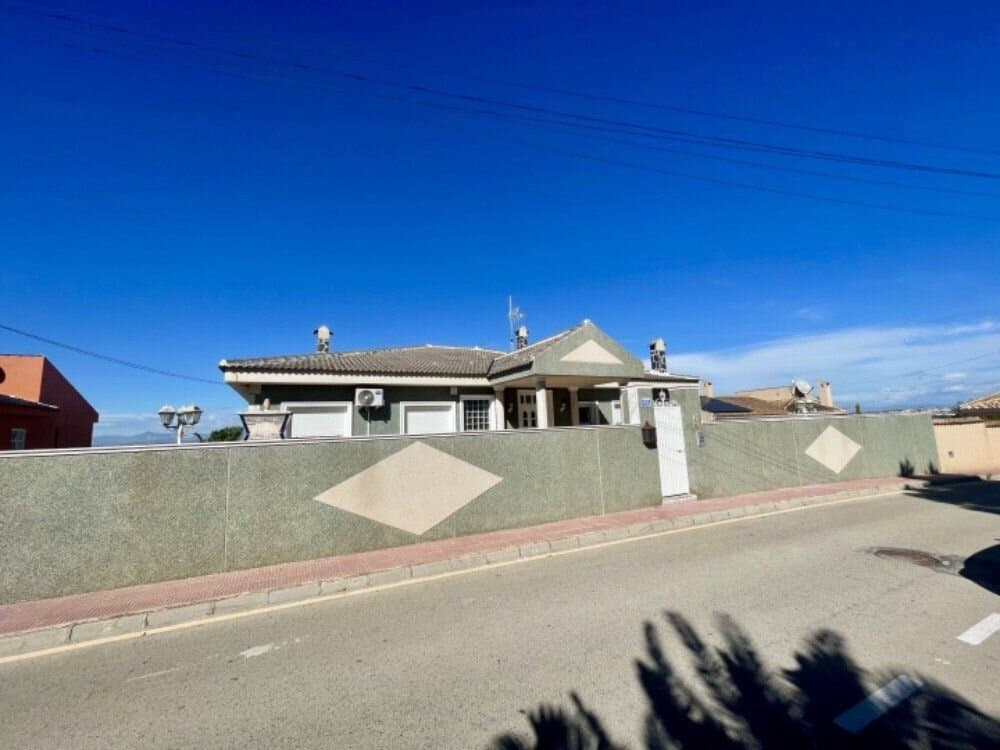 4-Zimmer Villa in Doña Pepa, Rojales - 9