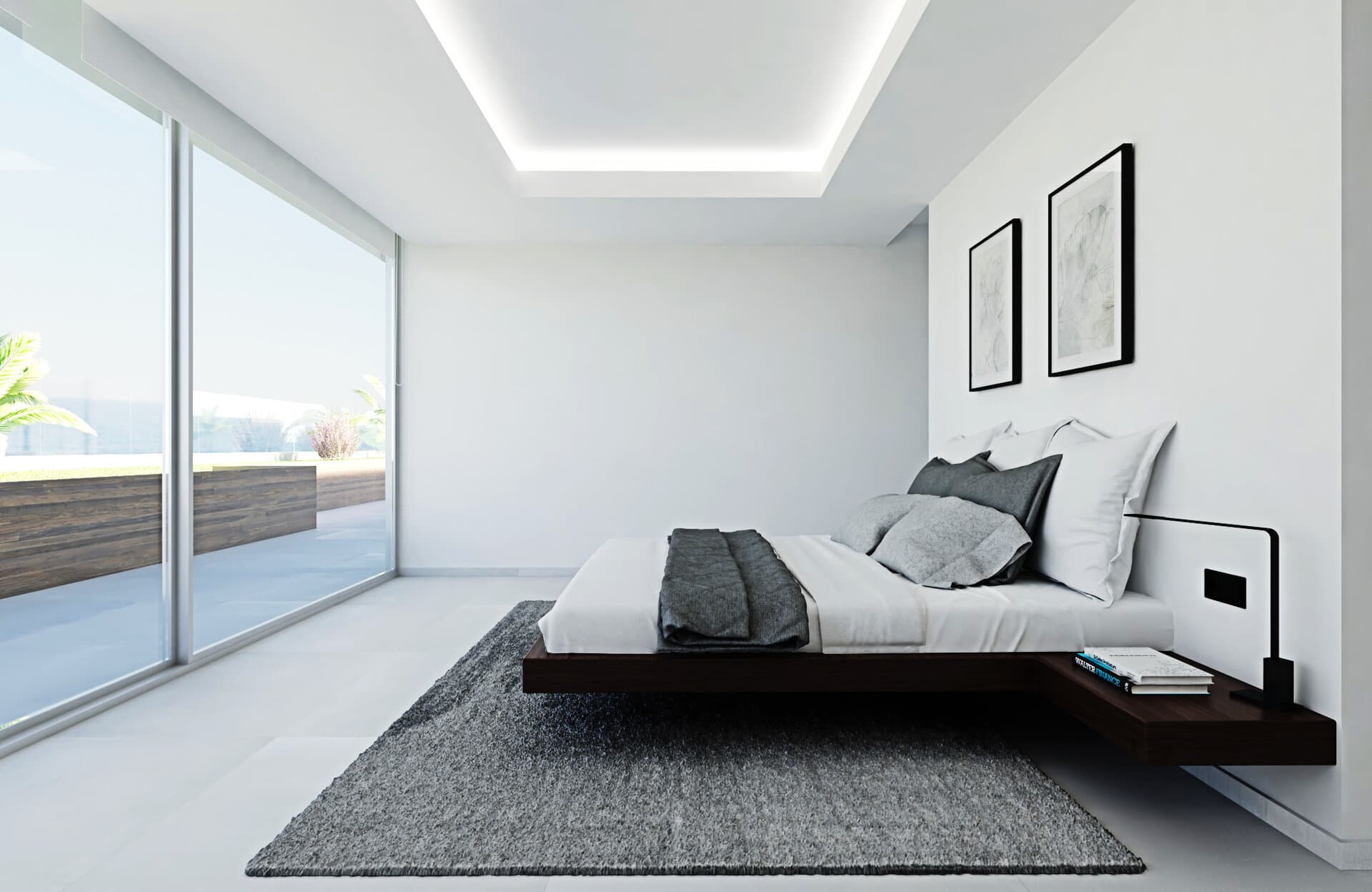 Apartamento de 3 Dormitorios en, Pueblo Mascarat - 15