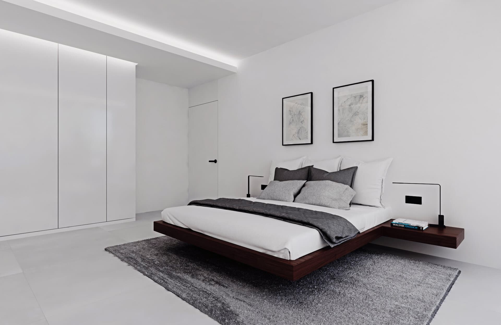 Apartamento de 3 Dormitorios en, Pueblo Mascarat - 17