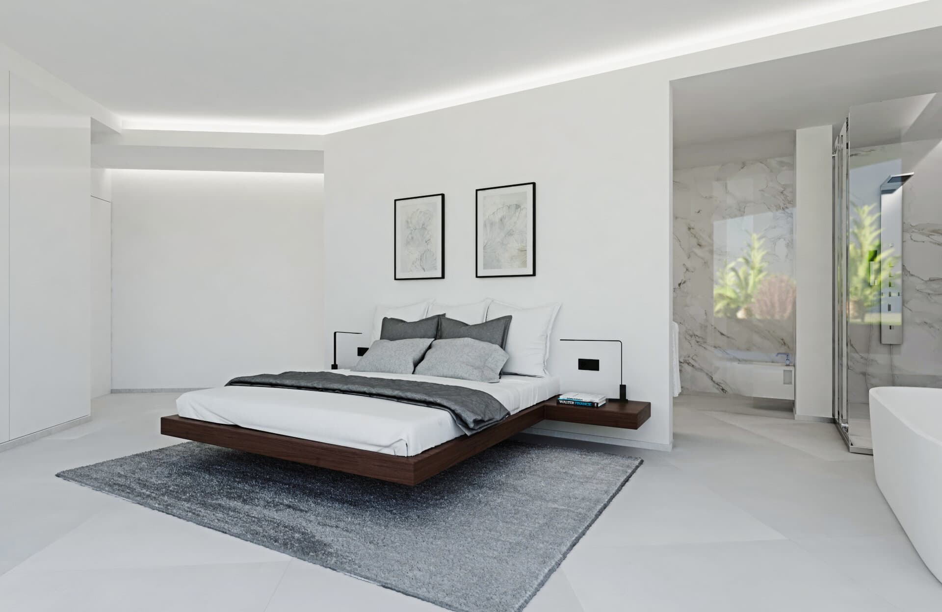 Apartamento de 3 Dormitorios en, Pueblo Mascarat - 18