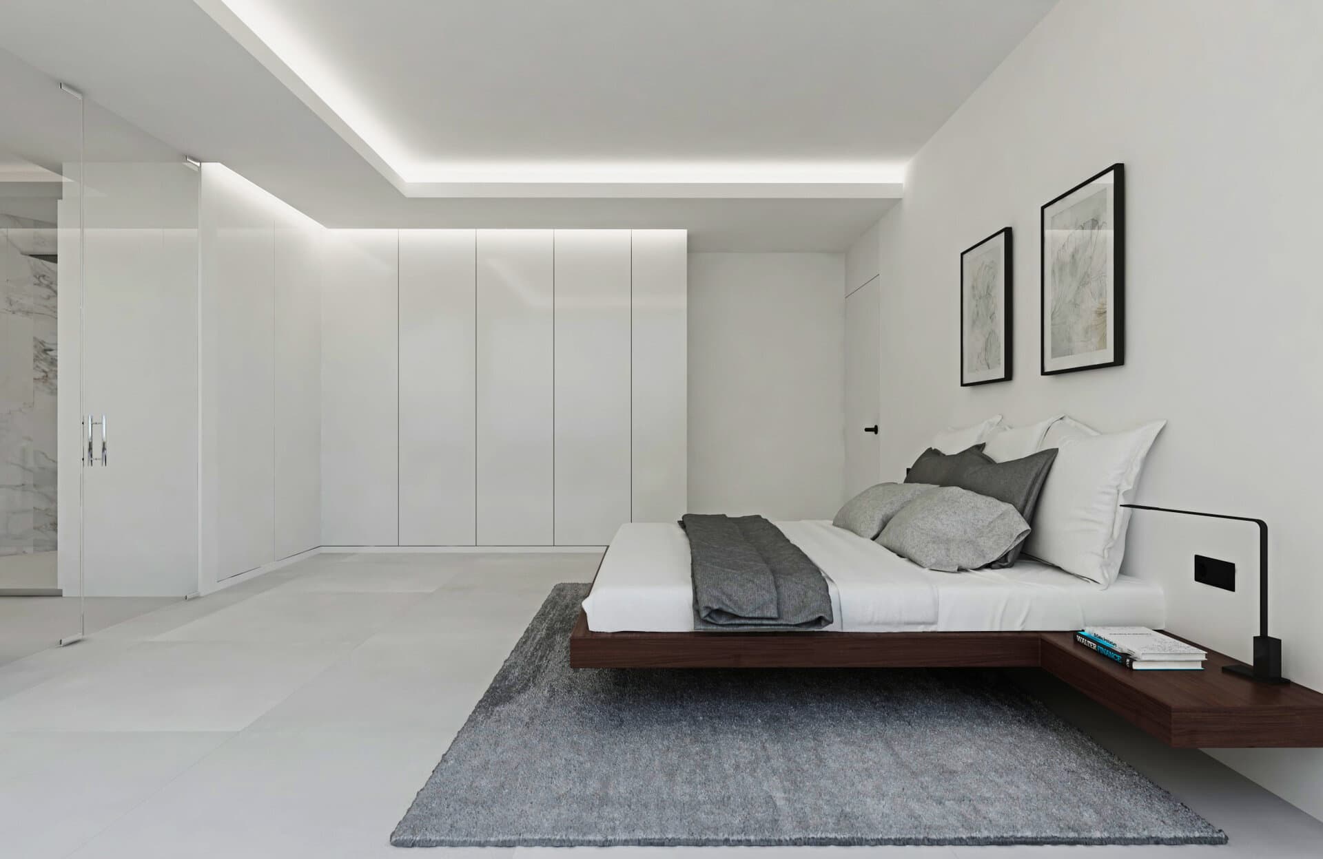 Apartamento de 3 Dormitorios en, Pueblo Mascarat - 19