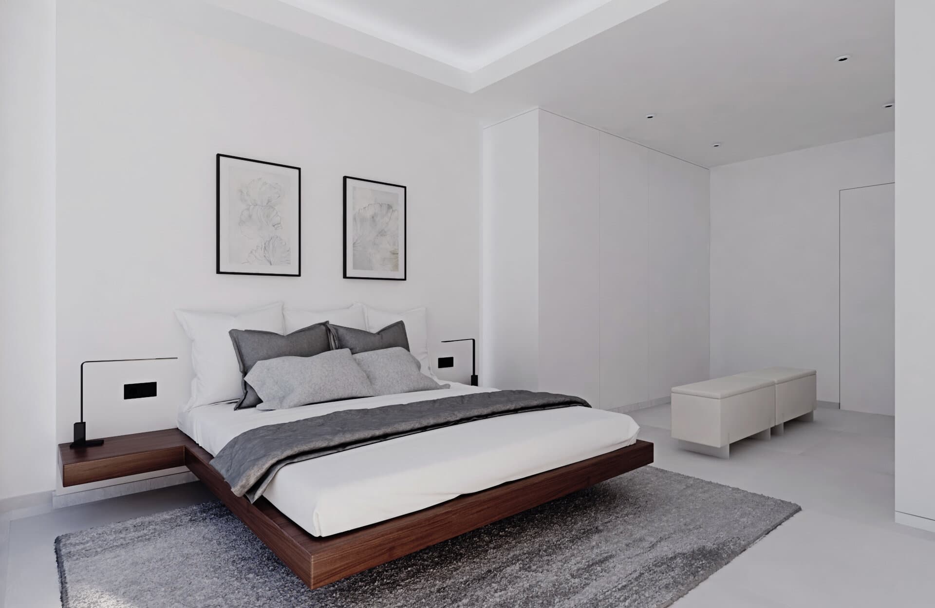 Apartamento de 3 Dormitorios en, Pueblo Mascarat - 20