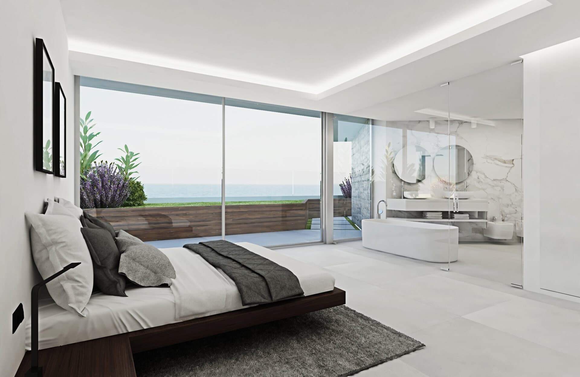 Apartamento de 3 Dormitorios en, Pueblo Mascarat - 25