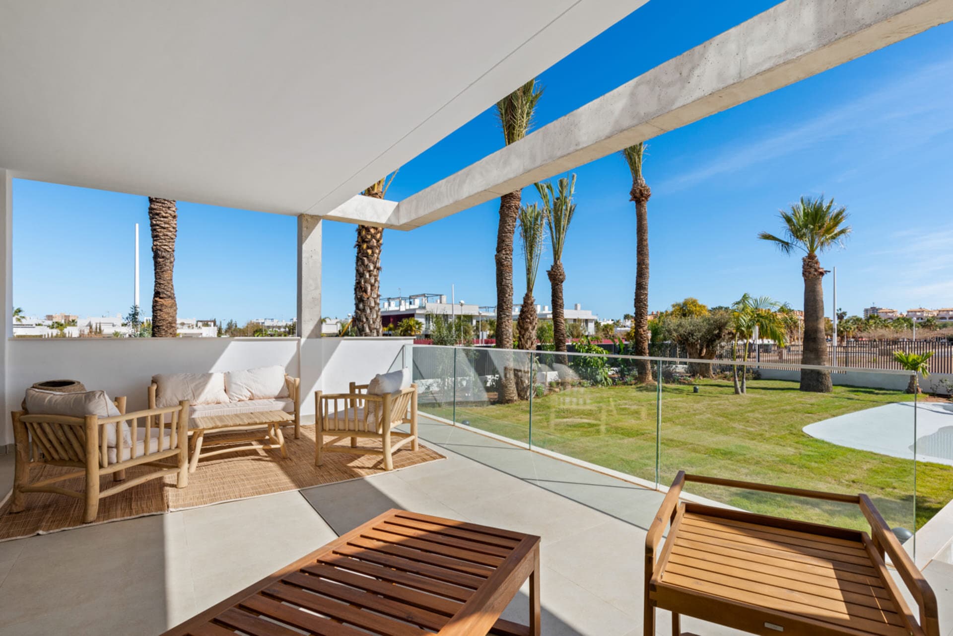 2-Zimmer Penthouse-Wohnung in Islas Menores