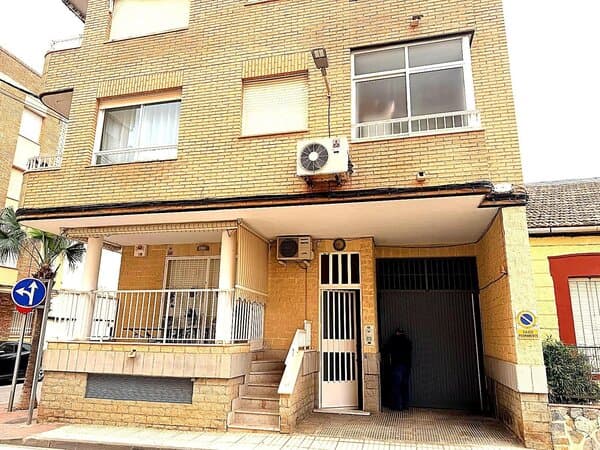 Apartamento de 1 Dormitorios en, Los Alcázares