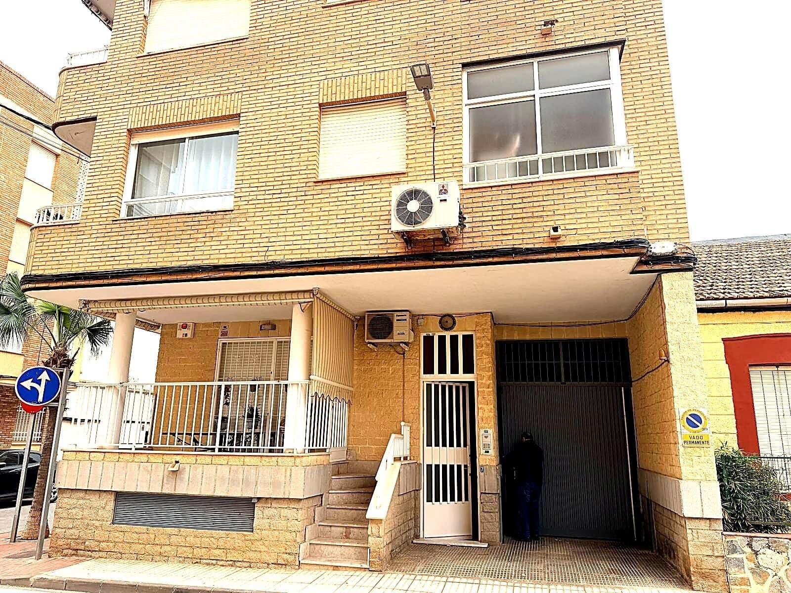Apartamento de 1 Dormitorios en, Los Alcázares