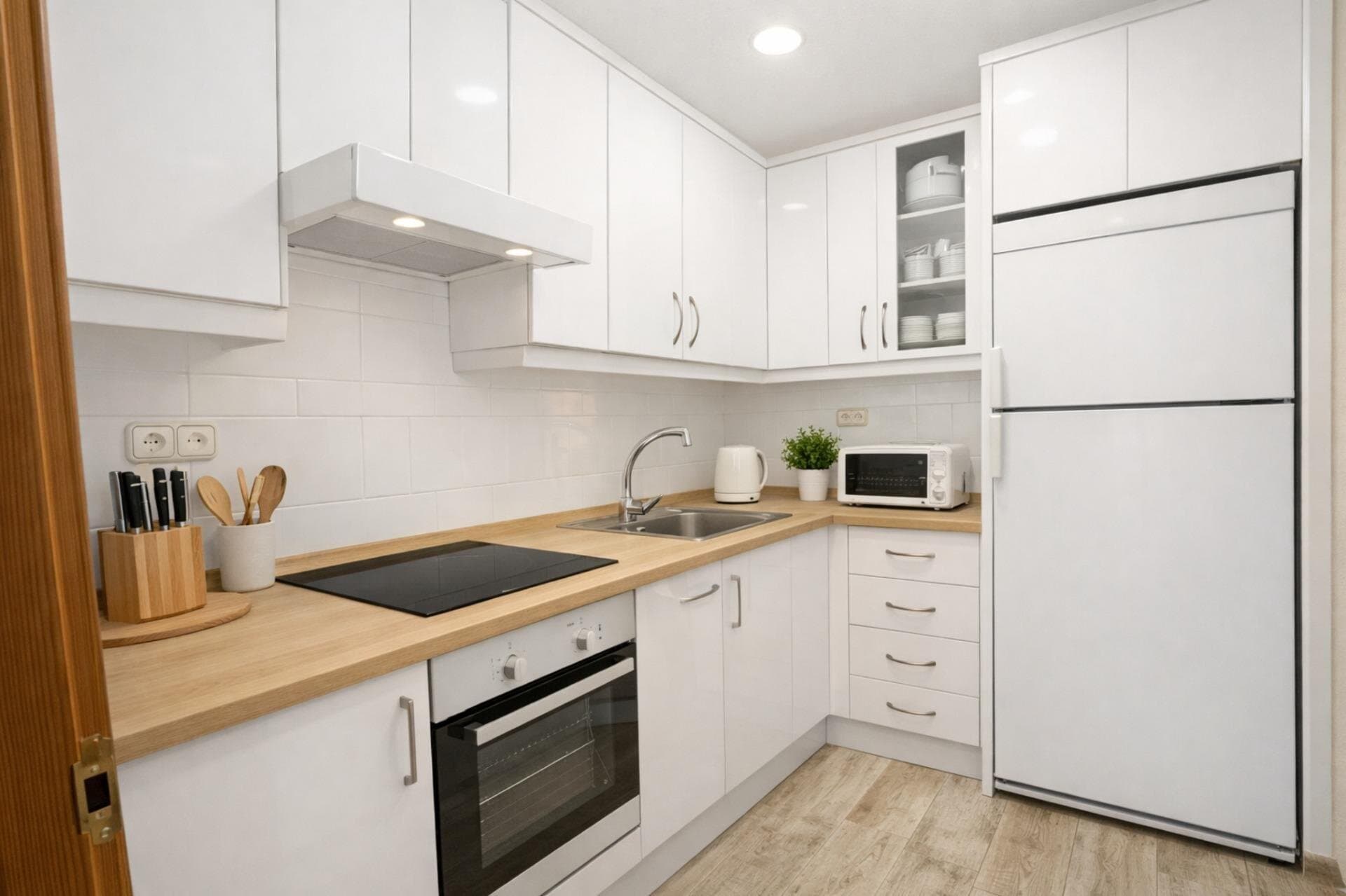 Apartamento de 1 Dormitorios en, Los Alcázares - 10
