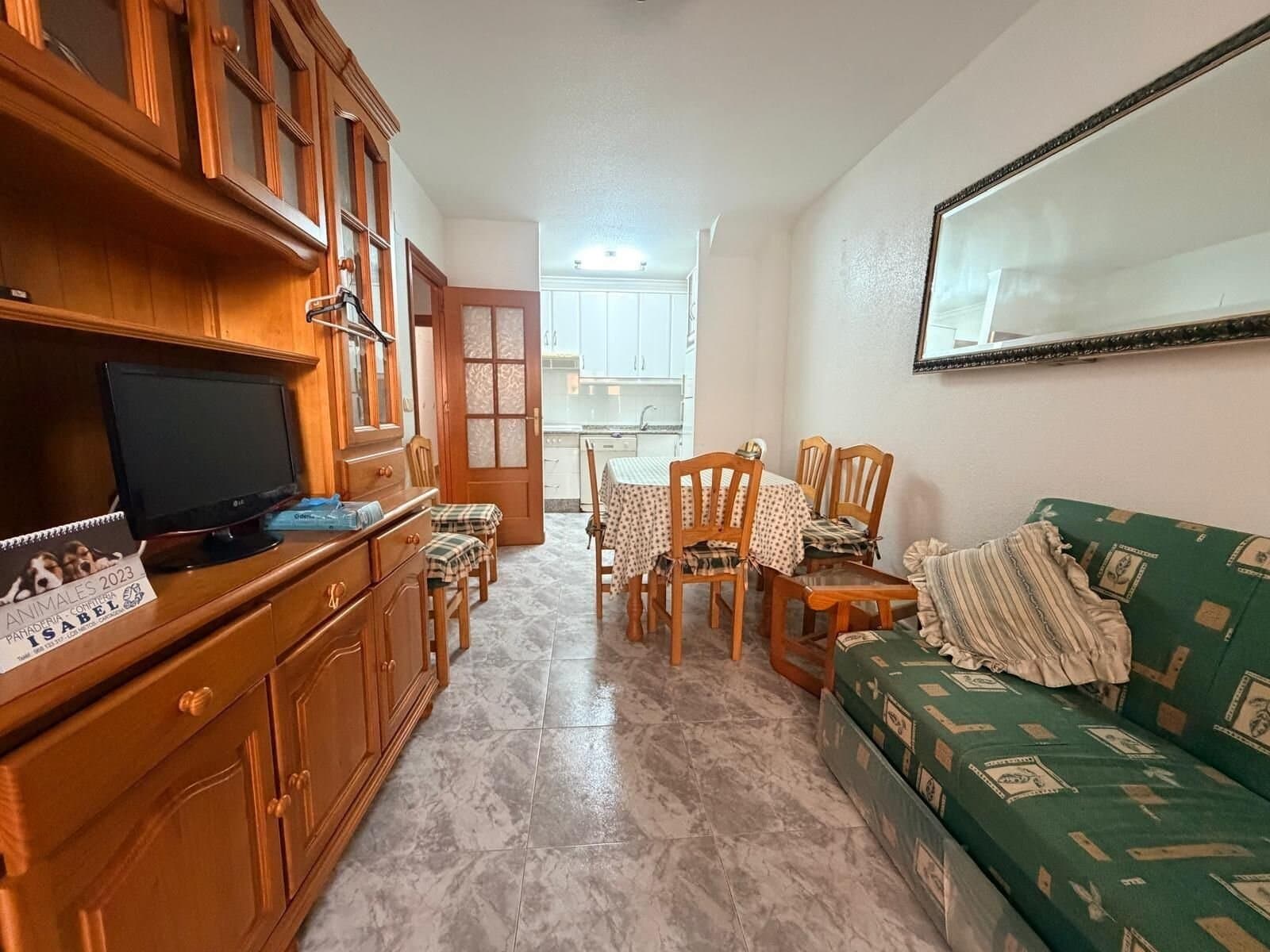 Apartamento de 1 Dormitorios en, Los Alcázares - 11