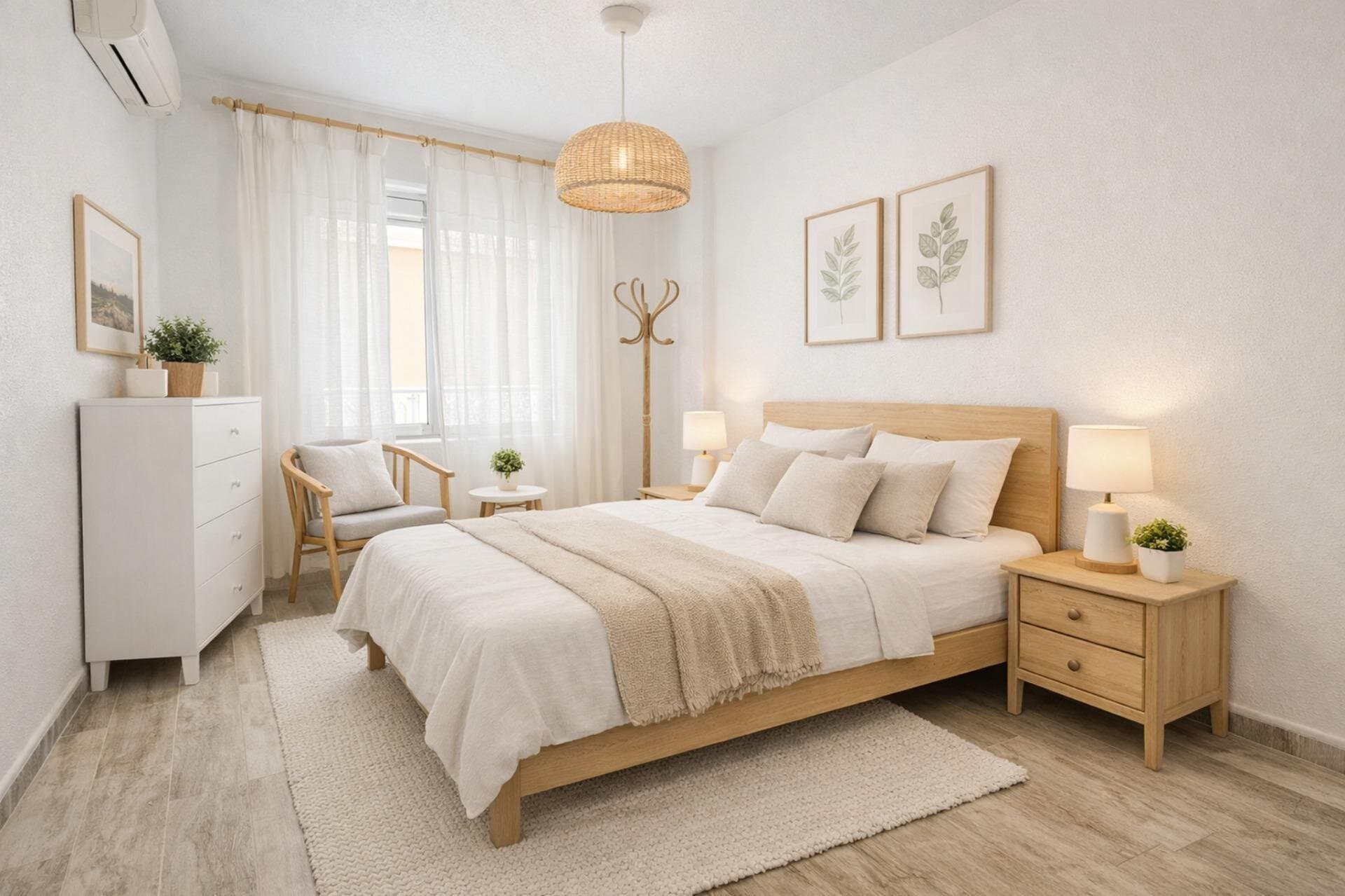 Apartamento de 1 Dormitorios en, Los Alcázares - 6