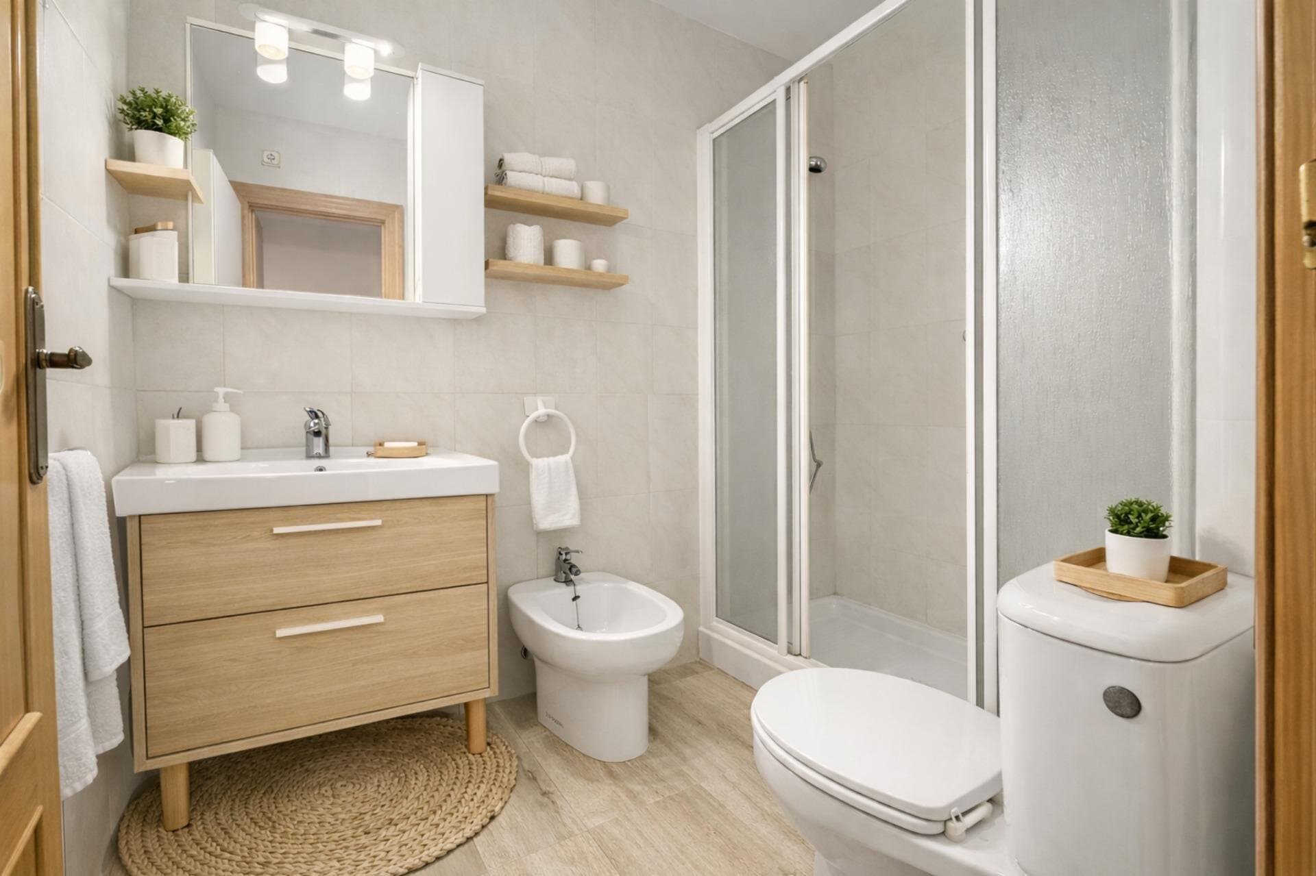 Apartamento de 1 Dormitorios en, Los Alcázares - 8
