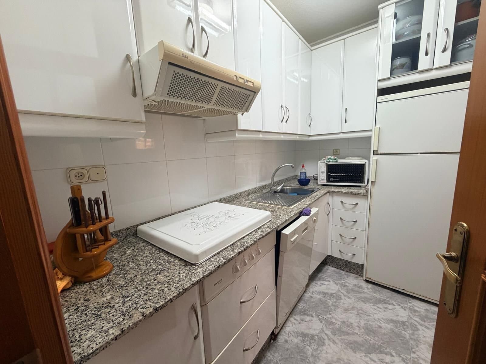 Apartamento de 1 Dormitorios en, Los Alcázares - 9