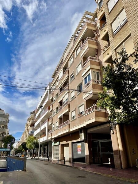 Penthouse in Torrevieja