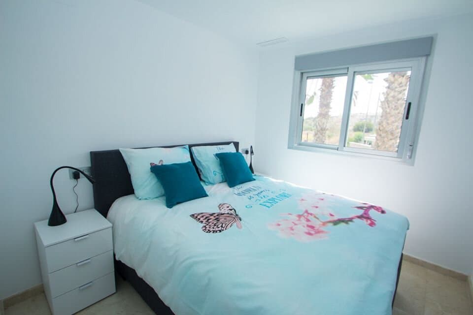 2-Zimmer Erdgeschosswohnung in Orihuela - 16