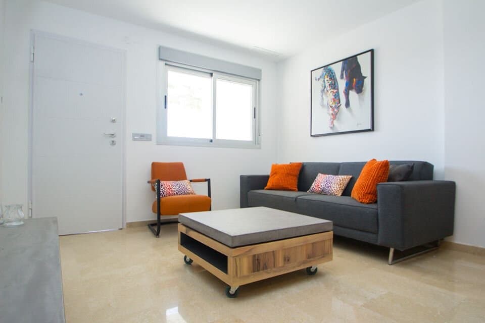 2-Zimmer Erdgeschosswohnung in Orihuela - 18