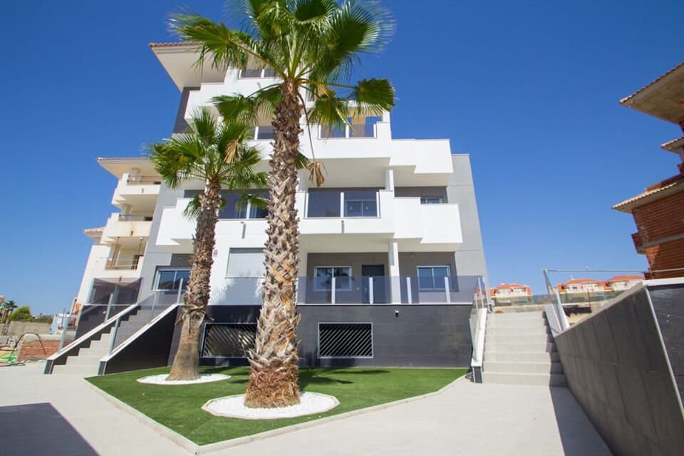 2-Zimmer Erdgeschosswohnung in Orihuela - 24