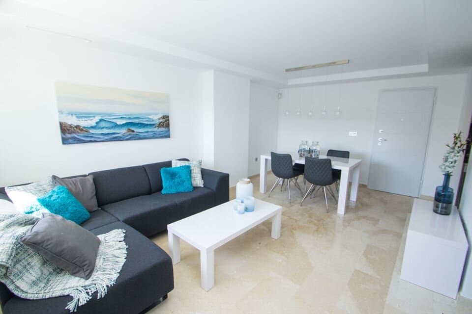 2-Zimmer Erdgeschosswohnung in Orihuela - 8