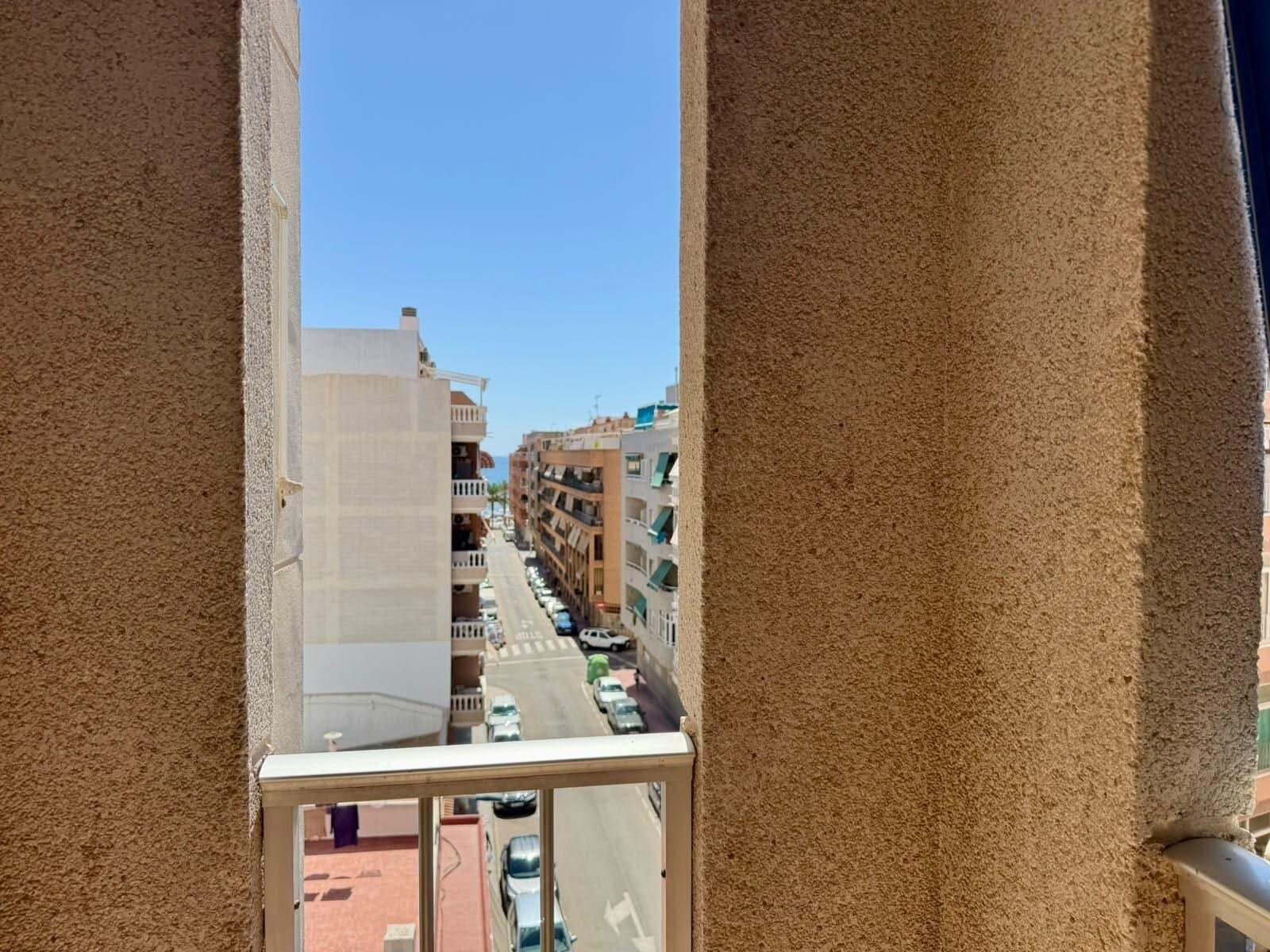 Appartement met 1 Slaapkamers in Estacion de Autobuses, Torrevieja - 12