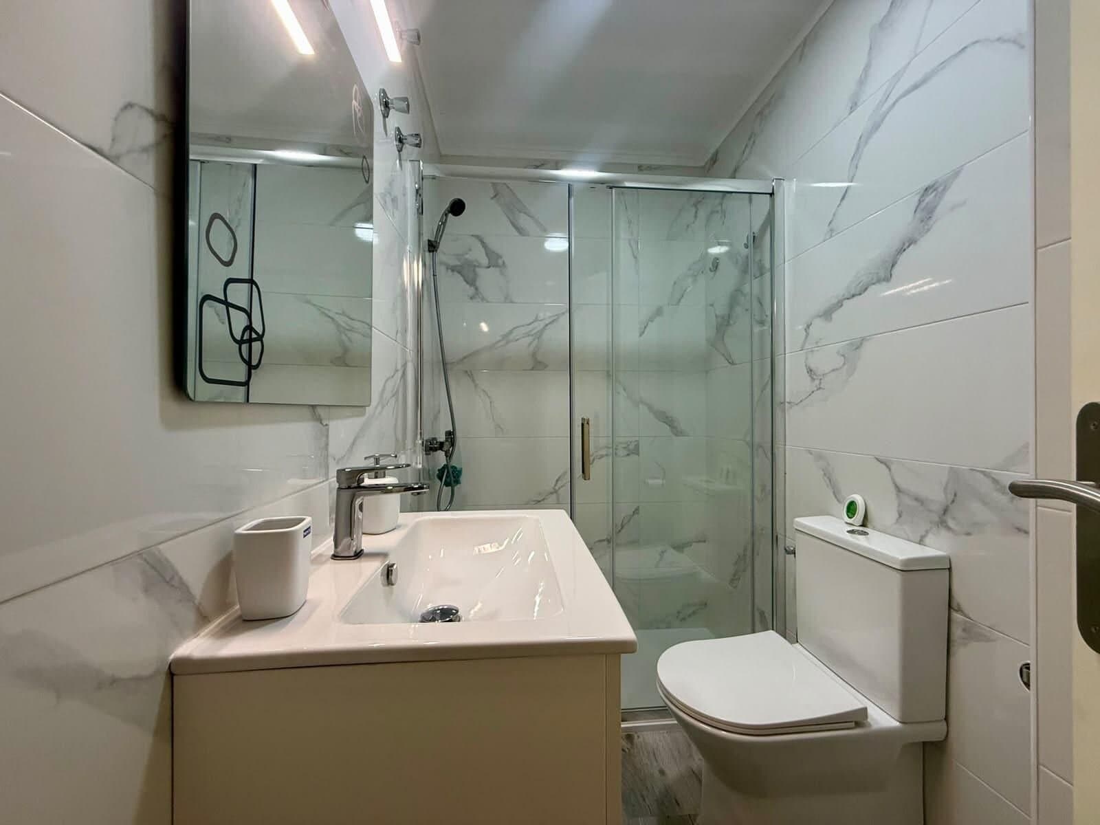 Appartement met 1 Slaapkamers in Estacion de Autobuses, Torrevieja - 16
