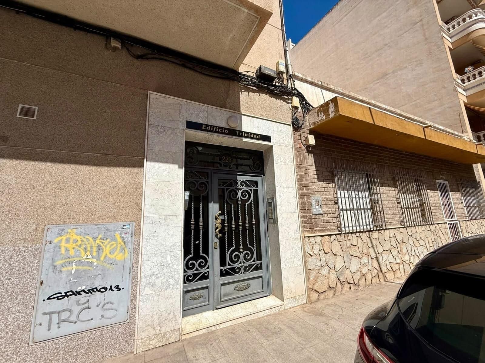 Appartement met 1 Slaapkamers in Estacion de Autobuses, Torrevieja - 23