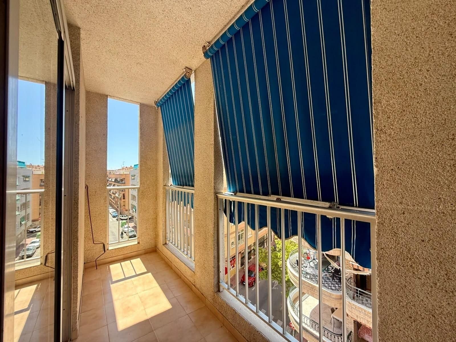 Appartement met 1 Slaapkamers in Estacion de Autobuses, Torrevieja - 3