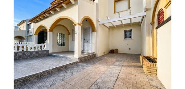 2-Zimmer Haus in Playa Flamenca, Orihuela Costa