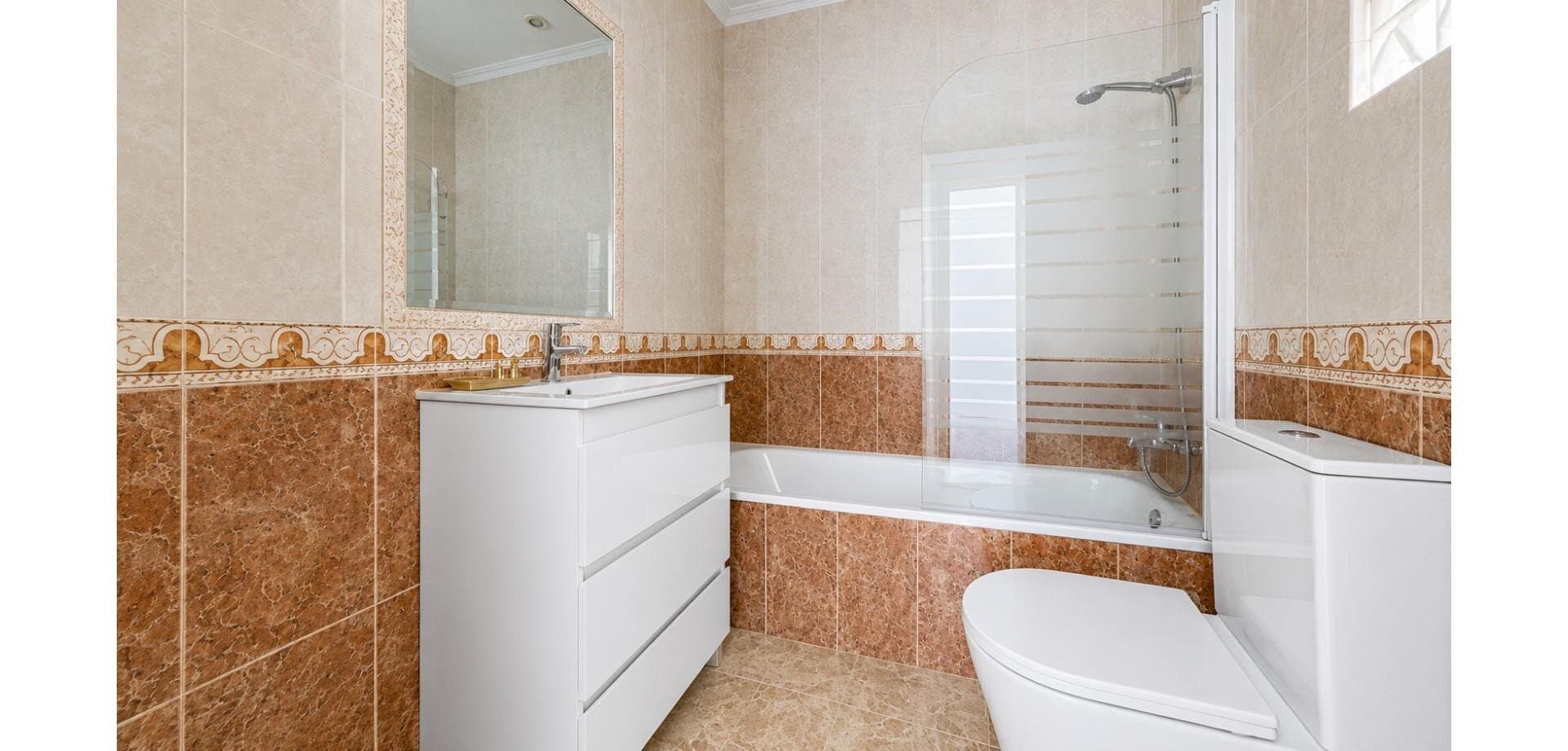 2-Zimmer Haus in Playa Flamenca, Orihuela Costa - 17